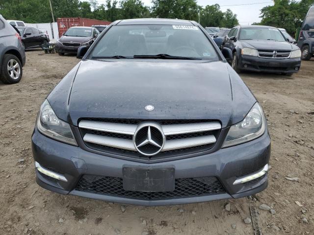 2013 Mercedes-Benz C 250 VIN: WDDGJ4HB4DF979717 Lot: 55614074