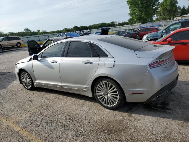 VIN 3LN6L5MU8HR630531 2017 Lincoln MKZ, Hybrid Reserve no.2