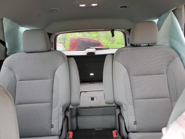 2019 Chevrolet Traverse Lt VIN: 1GNEVGKW3KJ169256 Lot: 55637174