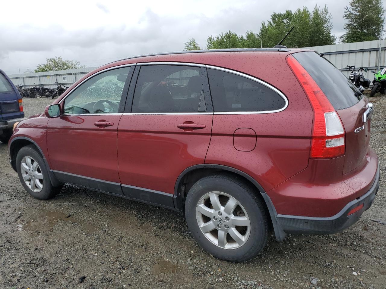 JHLRE48768C069290 2008 Honda Cr-V Exl