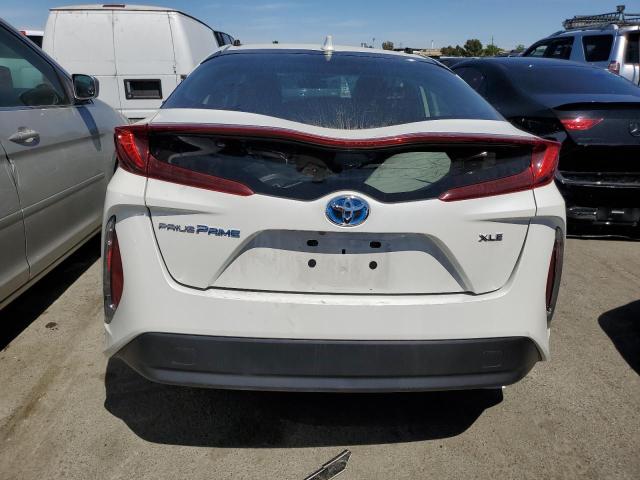 2020 Toyota Prius Prime Le VIN: JTDKARFP2L3142447 Lot: 56860174