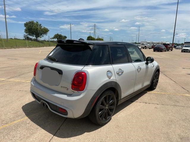 2015 Mini Cooper S VIN: WMWXU3C55F2B55703 Lot: 54750574