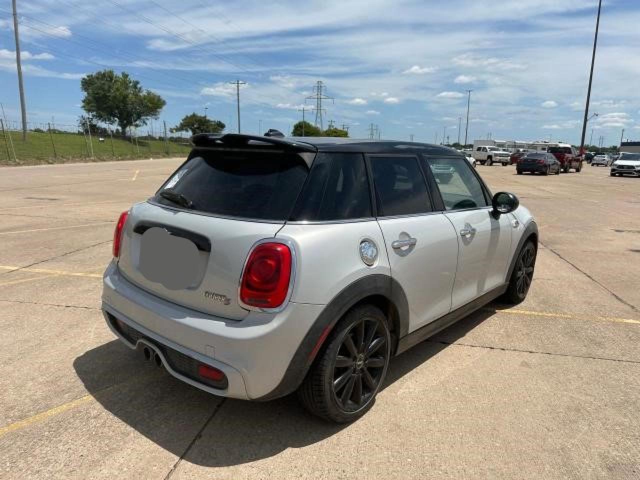 WMWXU3C55F2B55703 2015 Mini Cooper S