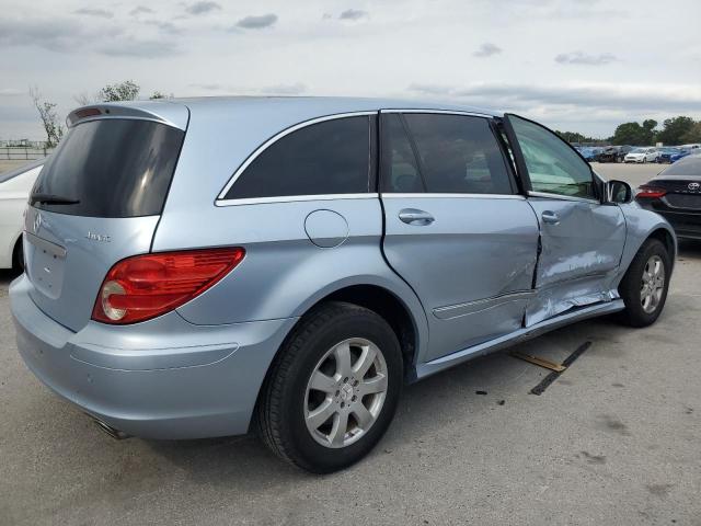 2007 Mercedes-Benz R 350 VIN: 4JGCB65E87A055505 Lot: 54909054