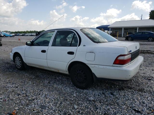 1997 Toyota Corolla Base VIN: 2T1BA02E4VC227008 Lot: 53567904