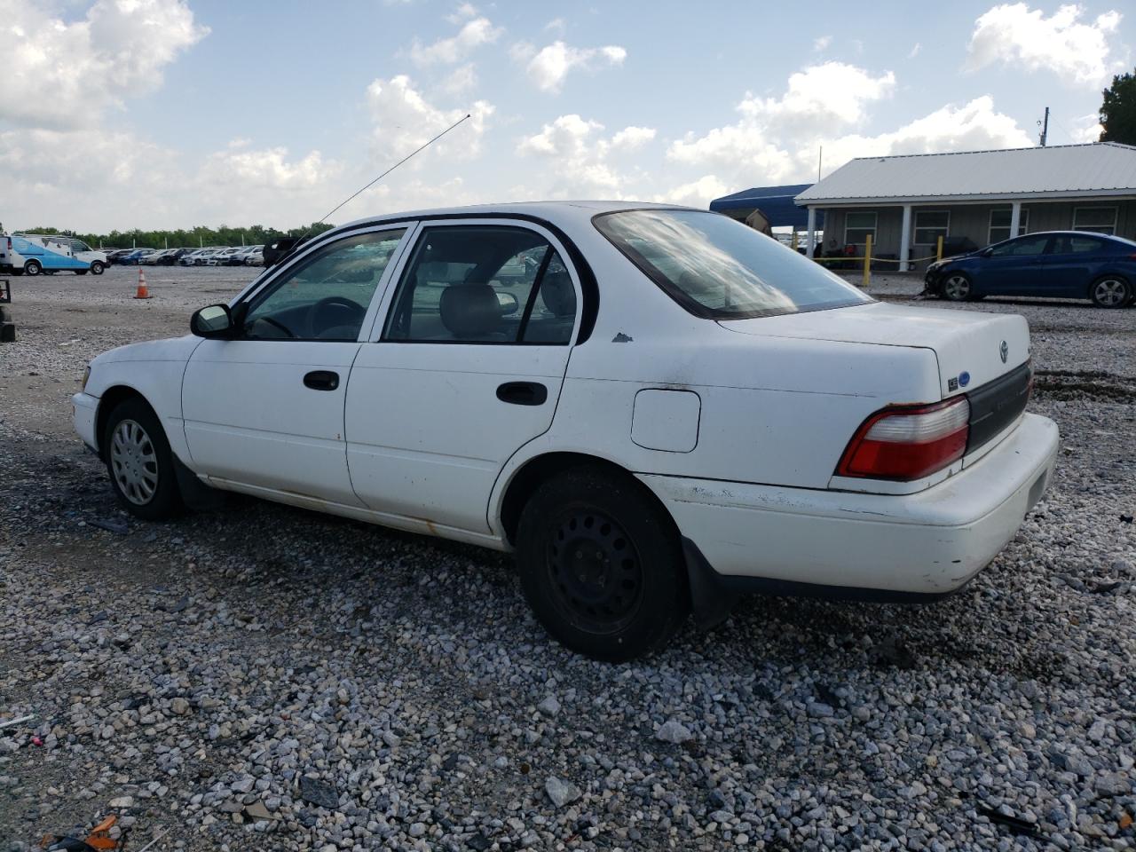 2T1BA02E4VC227008 1997 Toyota Corolla Base