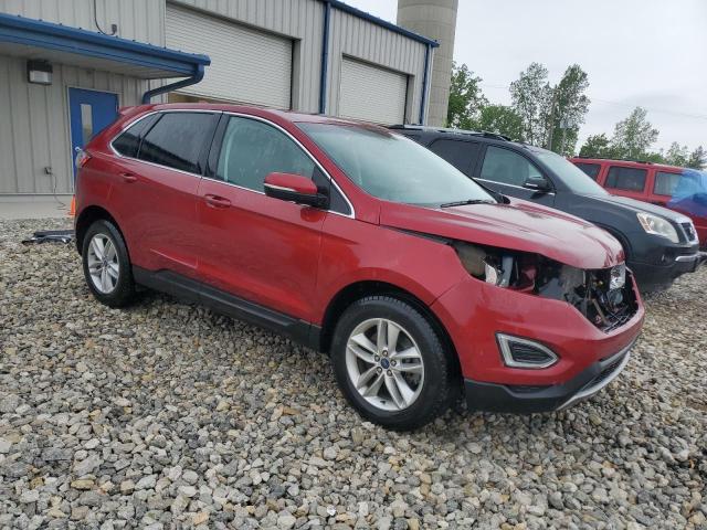 2016 Ford Edge Sel VIN: 2FMPK4J92GBC10911 Lot: 54515594