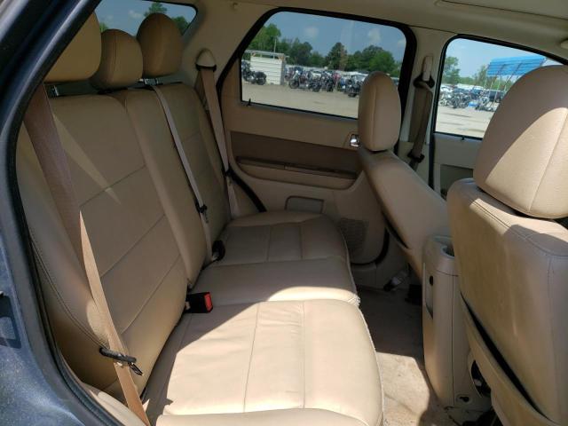 2010 Ford Escape Limited VIN: 1FMCU9EGXAKC03314 Lot: 53199684