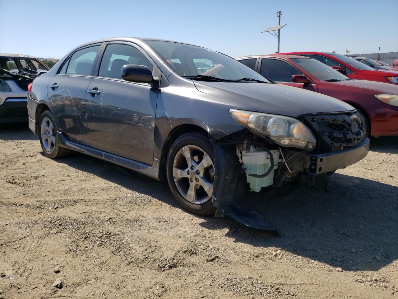 5YFBU4EE4CP059362 2012 Toyota Corolla Base