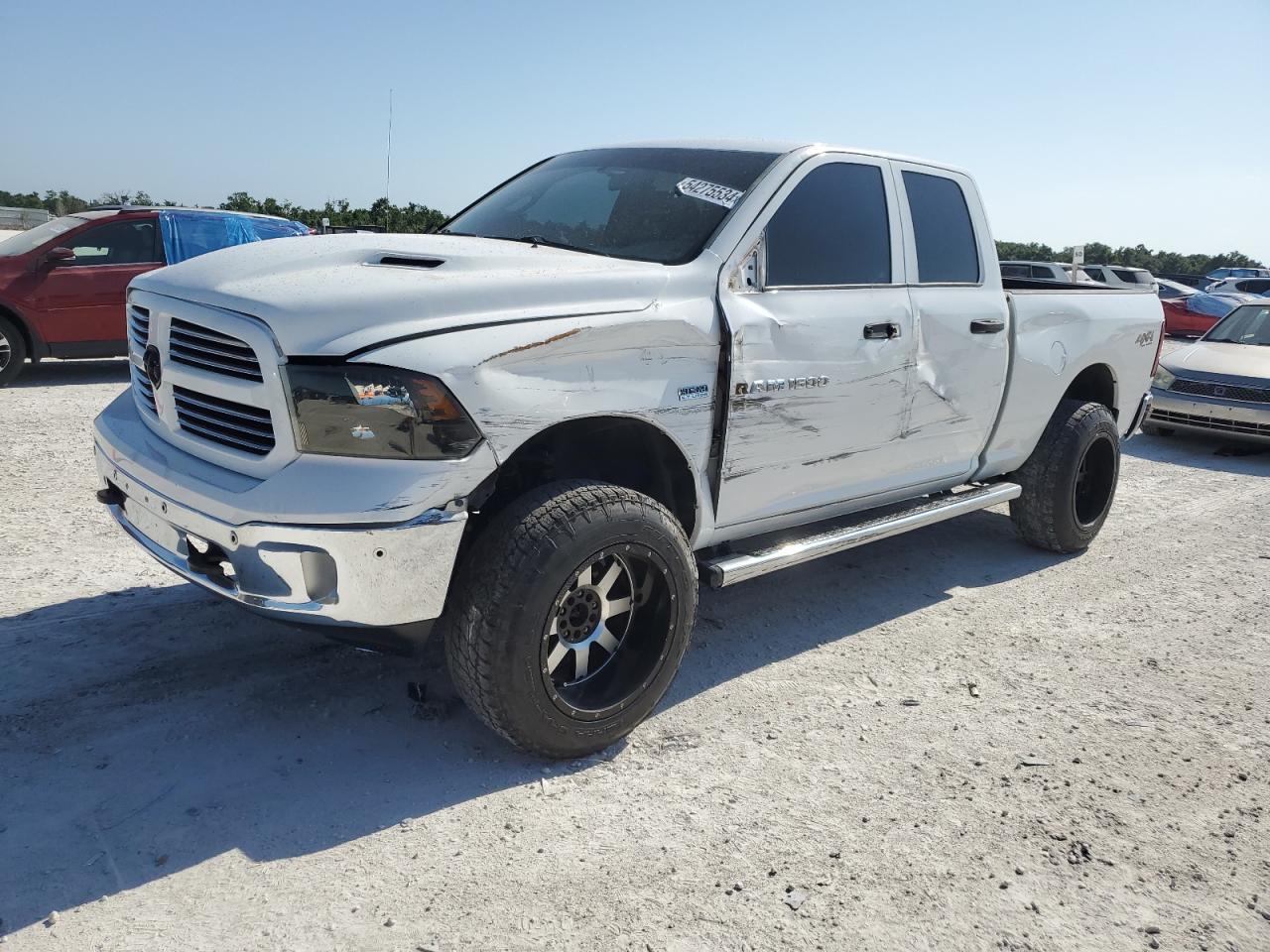 1D7RV1GT4BS622144 2011 Dodge Ram 1500