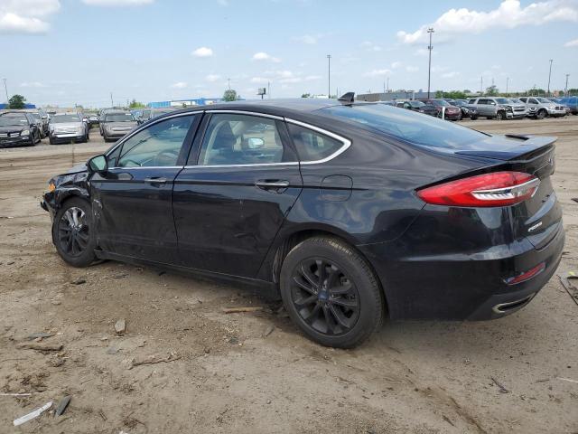 VIN 3FA6P0D95LR136567 2020 Ford Fusion, Titanium no.2