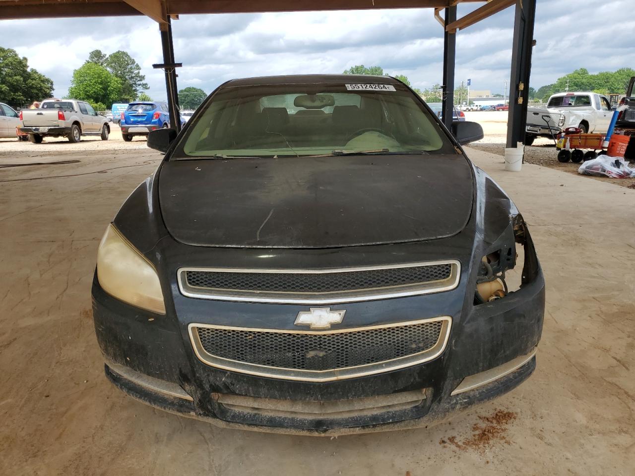 1G1ZJ57B78F180622 2008 Chevrolet Malibu 2Lt