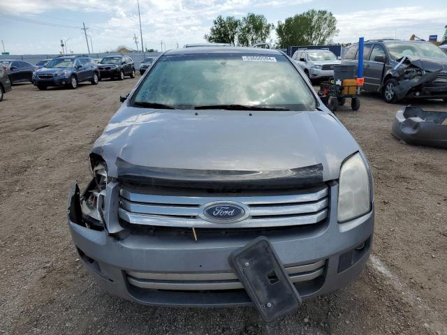 2007 Ford Fusion Se VIN: 3FAHP07Z17R166434 Lot: 53650594