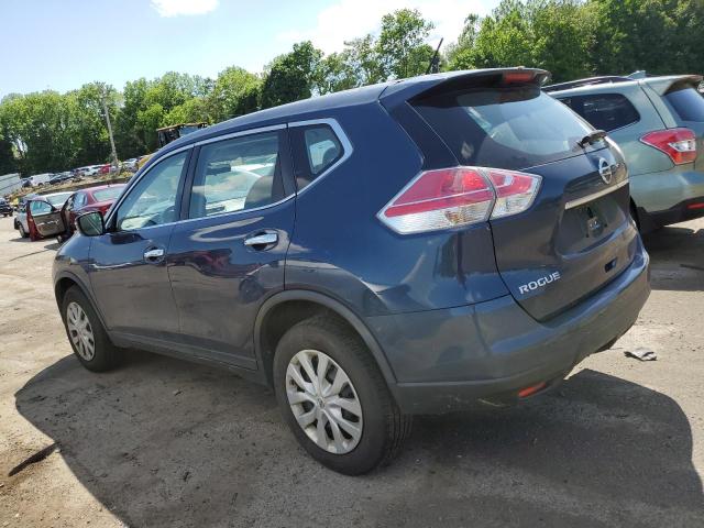 2015 Nissan Rogue S VIN: KNMAT2MV3FP516270 Lot: 56607524