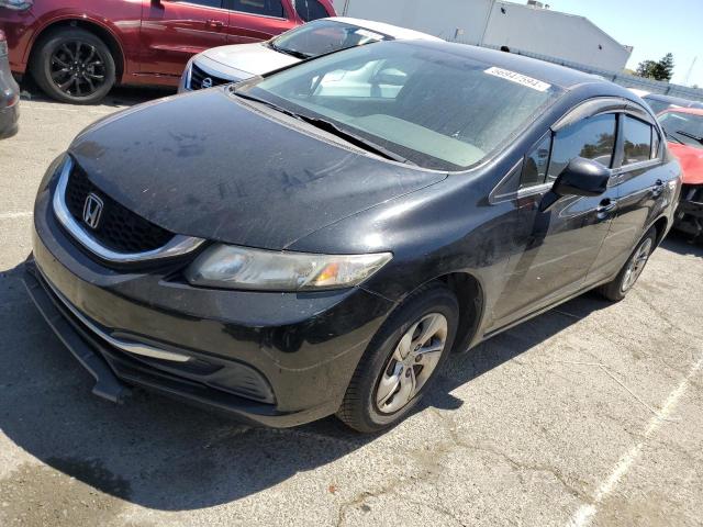 2013 Honda Civic Lx VIN: 19XFB2F50DE274752 Lot: 56947594