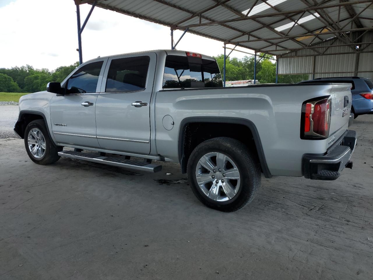 3GTP1NEC4GG330211 2016 GMC Sierra C1500 Slt