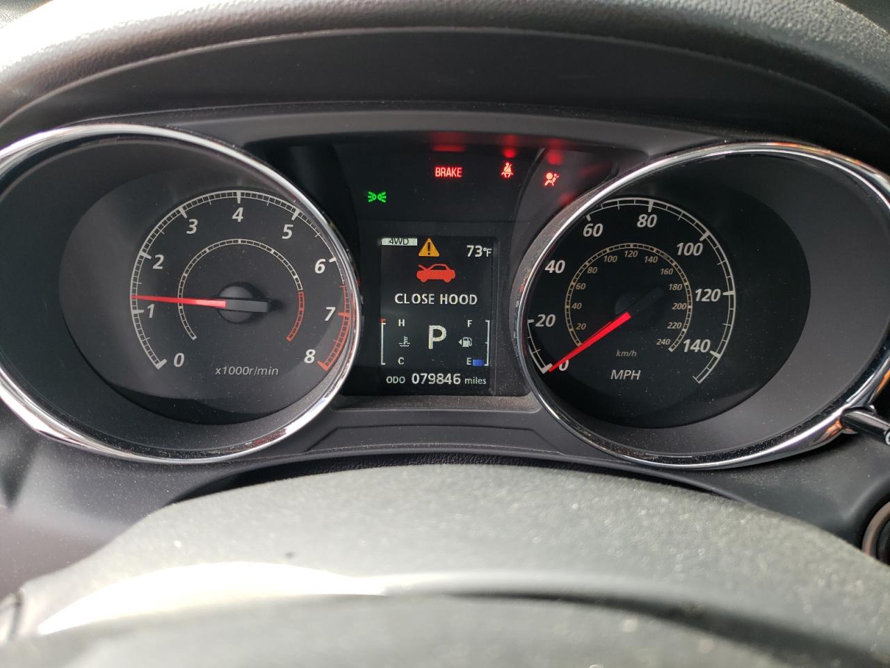 4A4AR4AU7FE024741 2015 Mitsubishi Outlander Sport Se