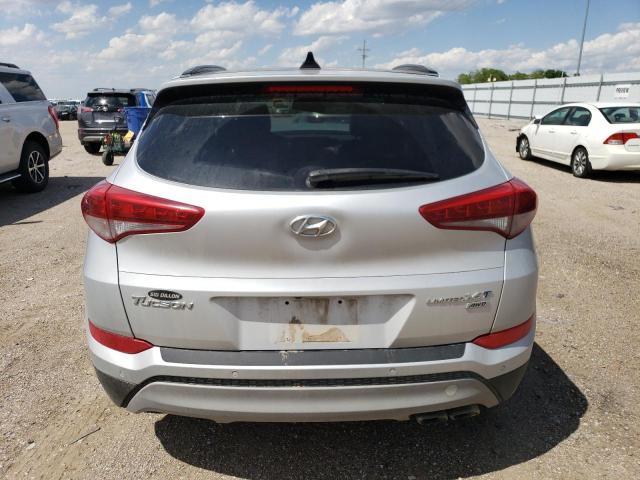 2017 Hyundai Tucson Limited VIN: KM8J3CA27HU339030 Lot: 56382444