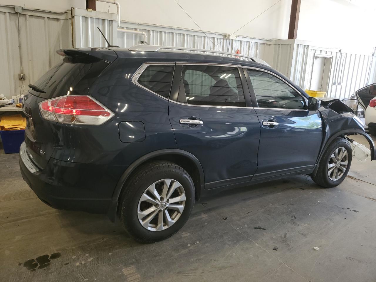 KNMAT2MT5GP656546 2016 Nissan Rogue S