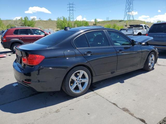 2013 BMW 328 I VIN: WBA3A5C57DF353382 Lot: 55326454