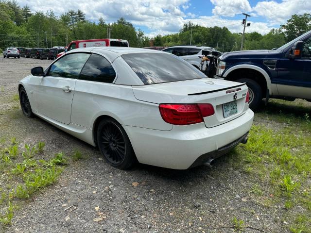 2012 BMW 335 I VIN: WBADX7C57CE745099 Lot: 57078354