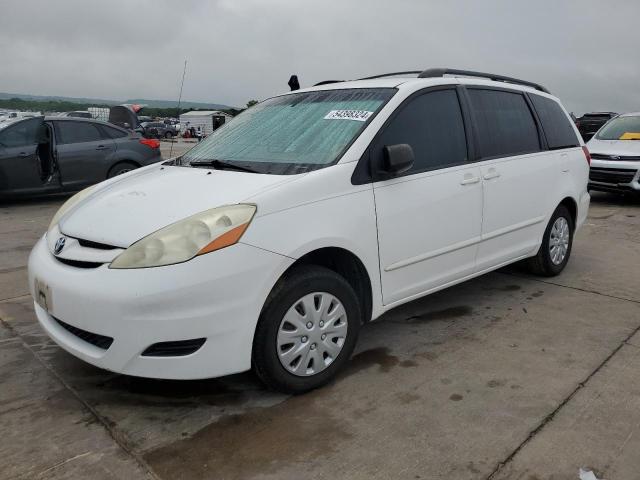 2006 Toyota Sienna Ce VIN: 5TDZA23C36S409041 Lot: 54398324