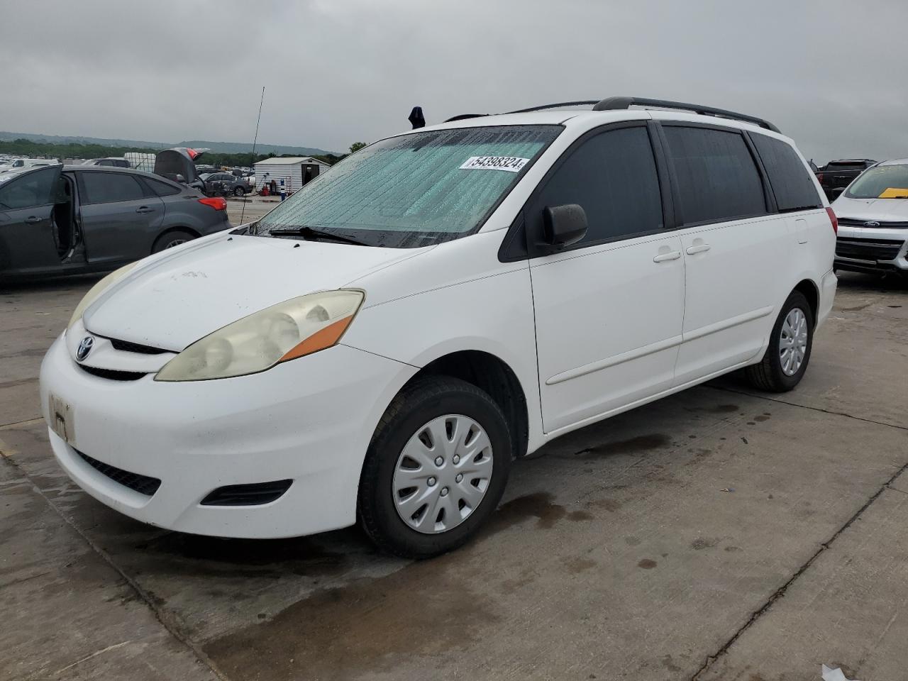 5TDZA23C36S409041 2006 Toyota Sienna Ce