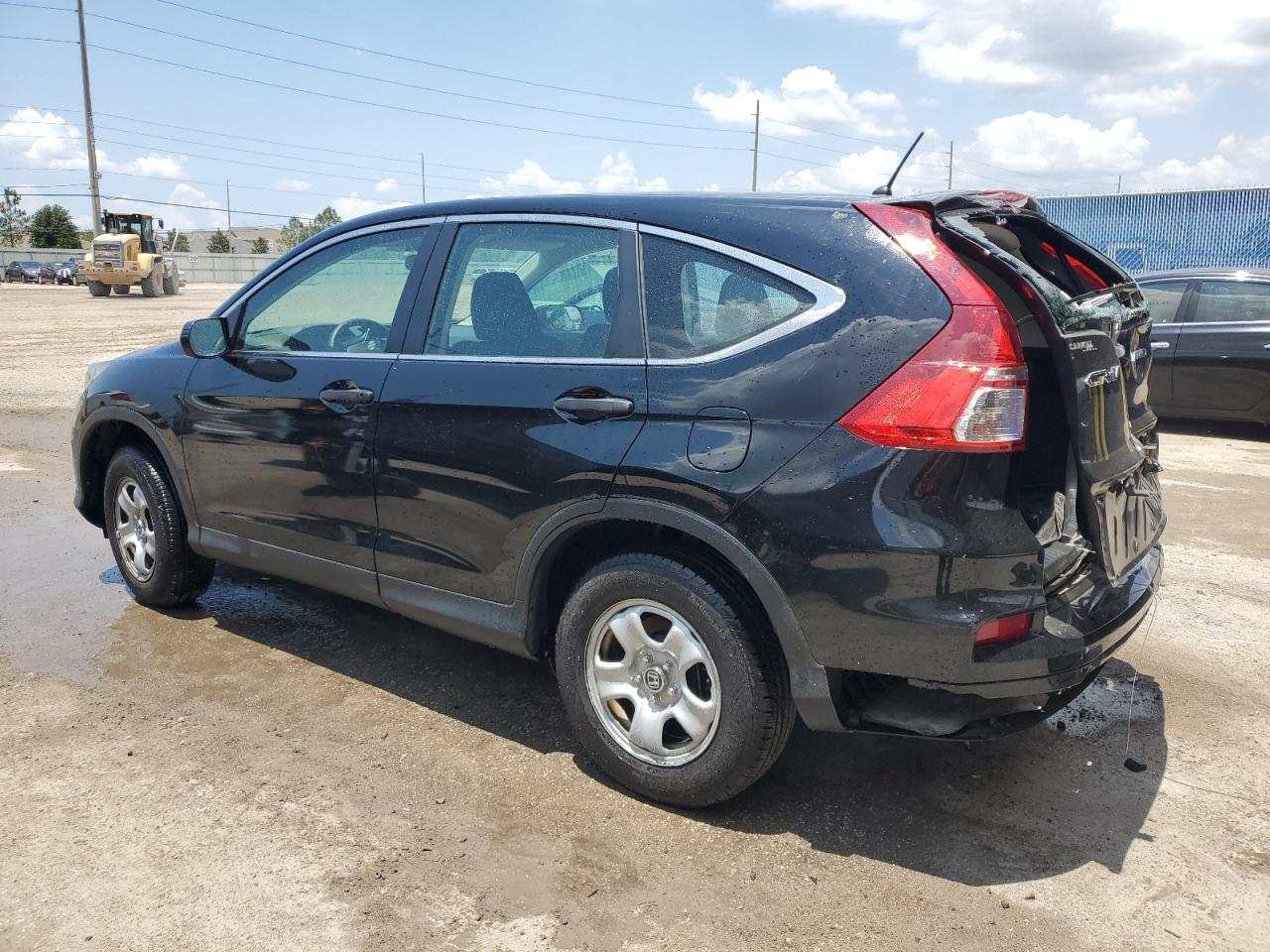 2016 Honda Cr-V Lx vin: 5J6RM4H34GL073439