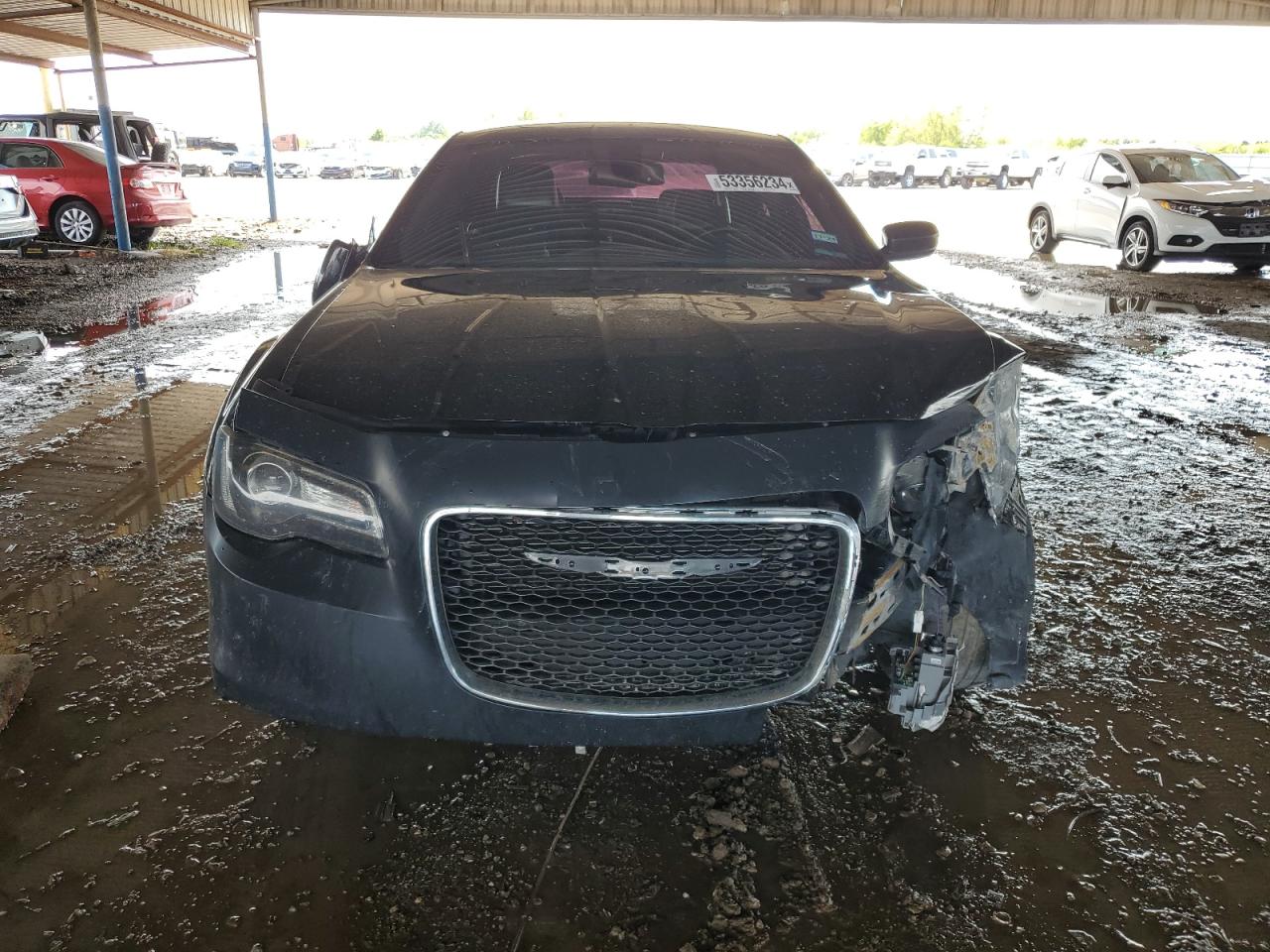 2016 Chrysler 300 S vin: 2C3CCABGXGH112027