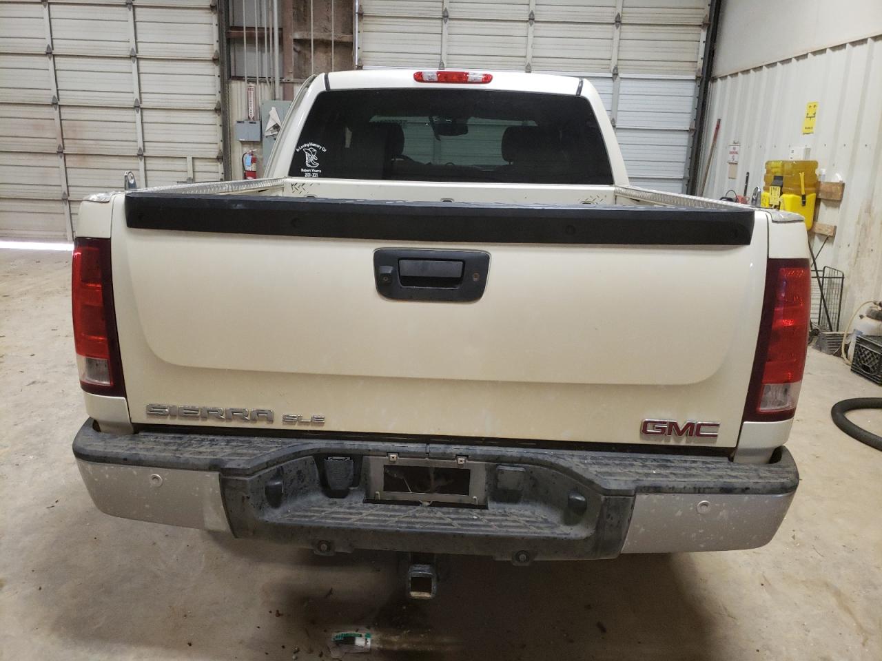 3GTP1VE08DG182422 2013 GMC Sierra C1500 Sle