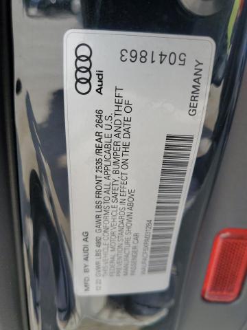 2023 Audi A5 Premium Plus 45 VIN: WAUFACF5XPA031284 Lot: 54610134