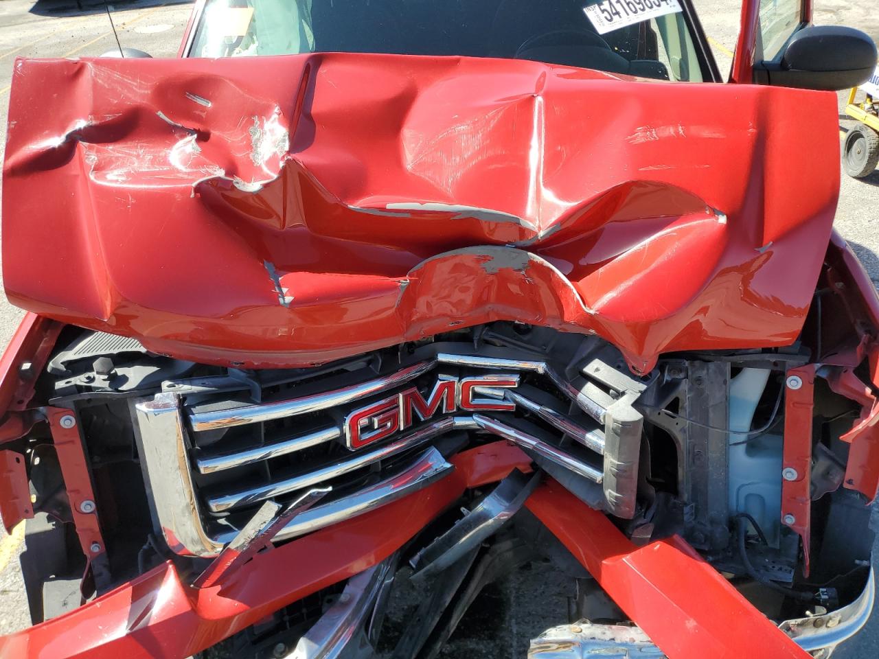 3GTP2VE71CG132356 2012 GMC Sierra K1500 Sle