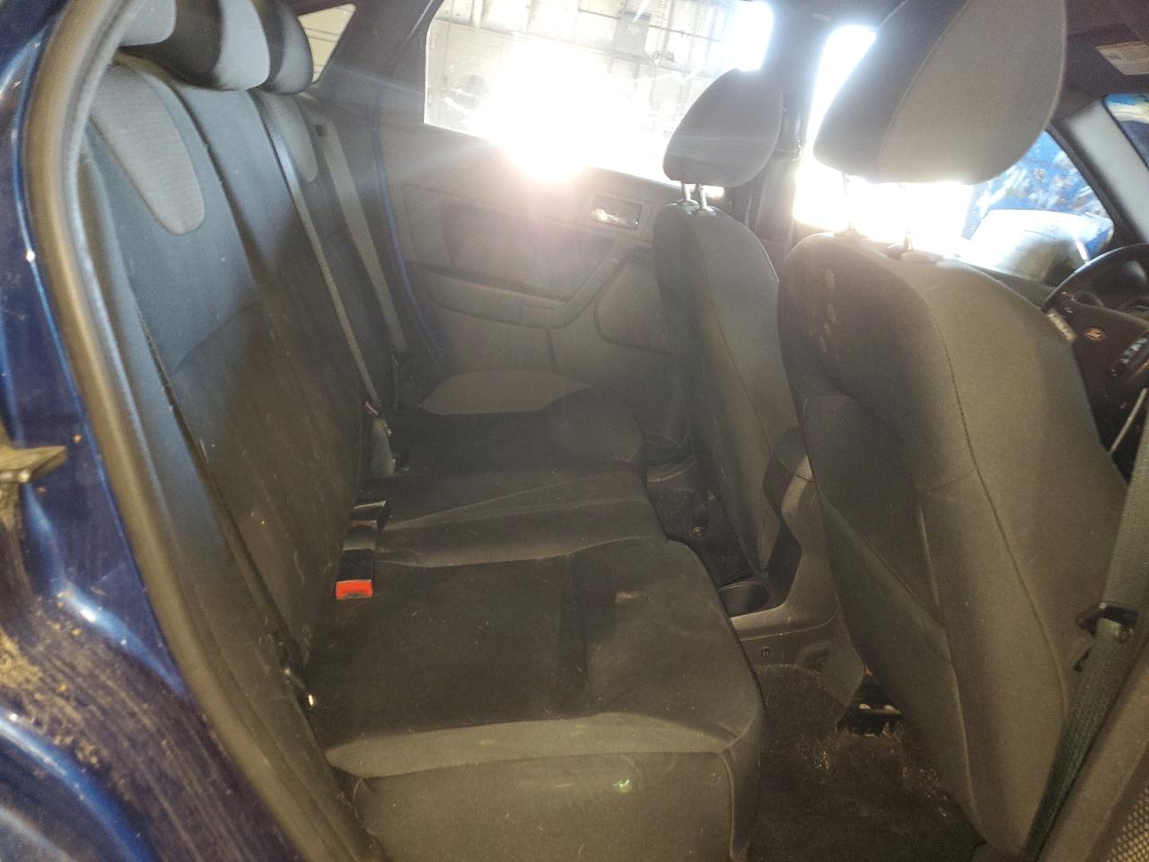 1FAHP36N69W120517 2009 Ford Focus Ses