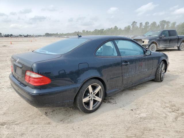 2002 Mercedes-Benz Clk 430 VIN: WDBLJ70G92F201507 Lot: 55198134