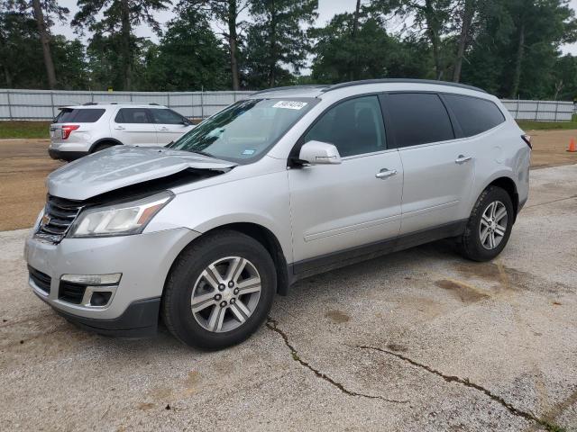 2015 Chevrolet Traverse Lt VIN: 1GNKVHKD8FJ273819 Lot: 54814374