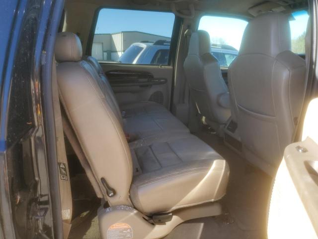 2002 Ford Excursion Limited VIN: 1FMSU43F92EA38932 Lot: 53193894