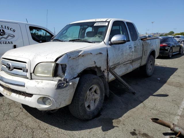 2003 Toyota Tundra Access Cab Sr5 VIN: 5TBBT44113S412769 Lot: 55646854