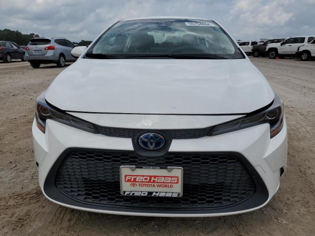 2022 Toyota Corolla Le VIN: JTDEAMDE7NJ039699 Lot: 56294804