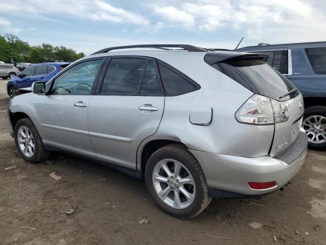 2009 Lexus Rx 350 VIN: 2T2HK31U49C111861 Lot: 53938104