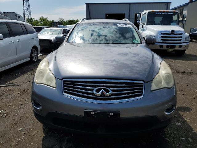 2012 Infiniti Ex35 Base VIN: JN1AJ0HR1CM450180 Lot: 53496624