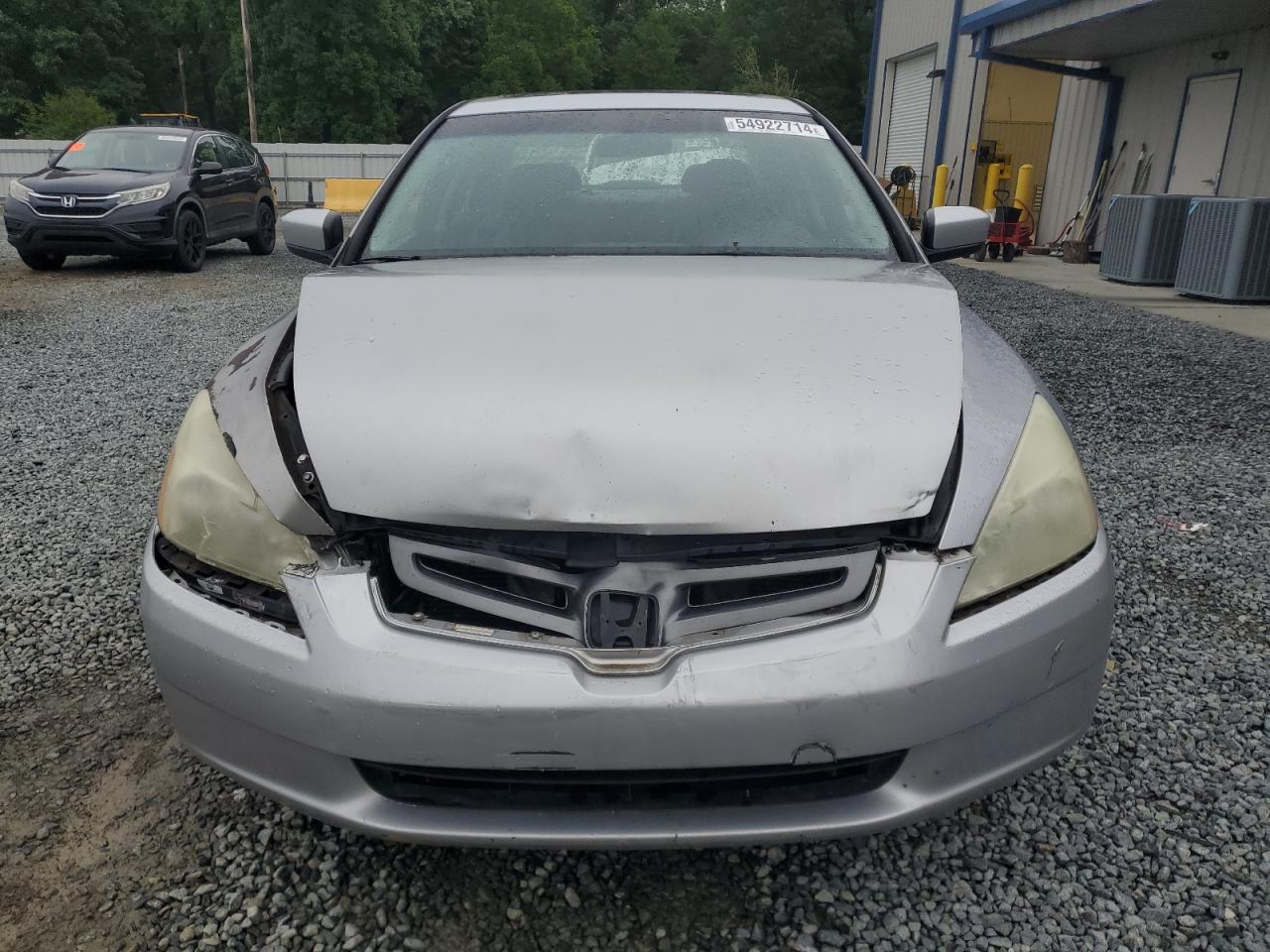 1HGCM66564A068909 2004 Honda Accord Ex