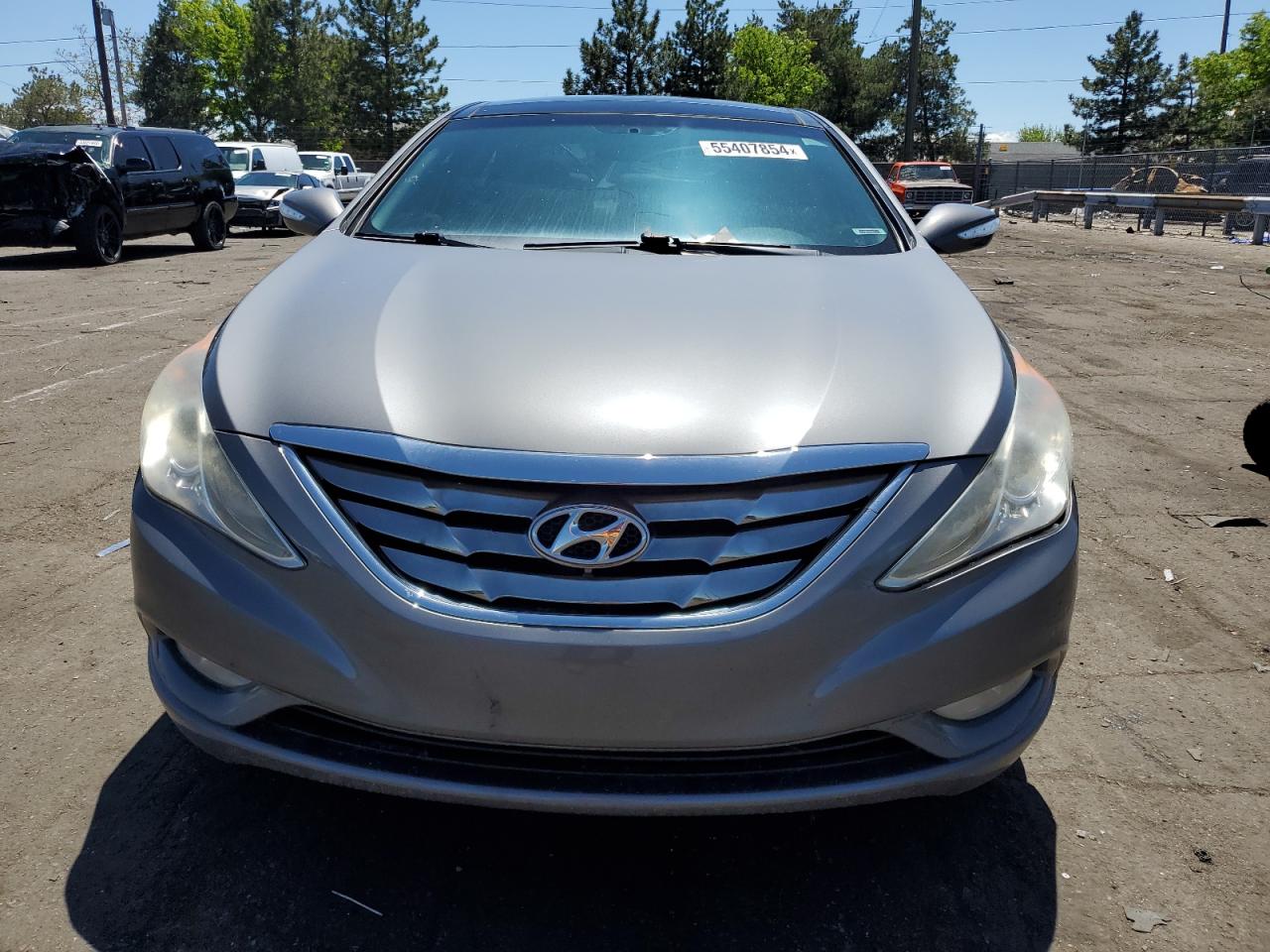 5NPEC4ACXDH671925 2013 Hyundai Sonata Se