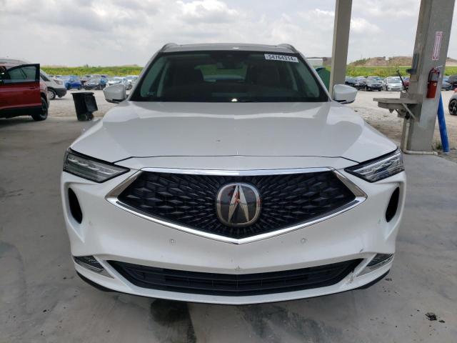 2022 Acura Mdx Advance VIN: 5J8YE1H88NL047627 Lot: 54764314