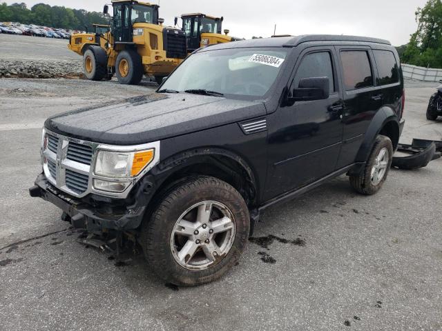 2007 Dodge Nitro Sxt VIN: 1D8GT28K87W703961 Lot: 55086304