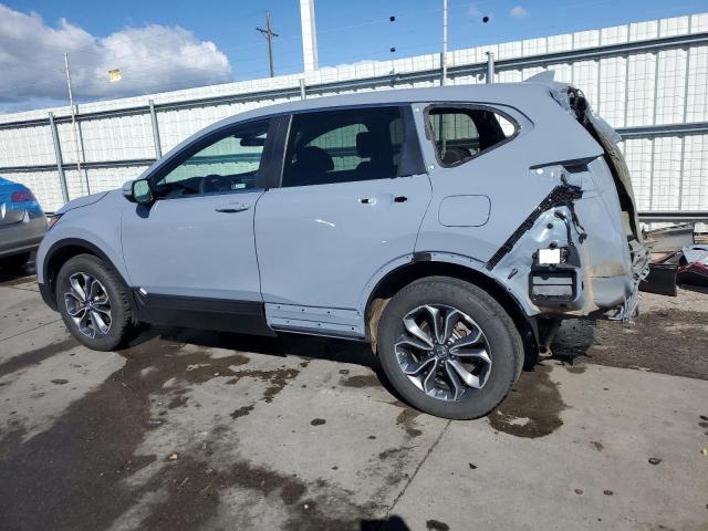 2022 Honda Cr-V Ex VIN: 2HKRW2H57NH617956 Lot: 55853554