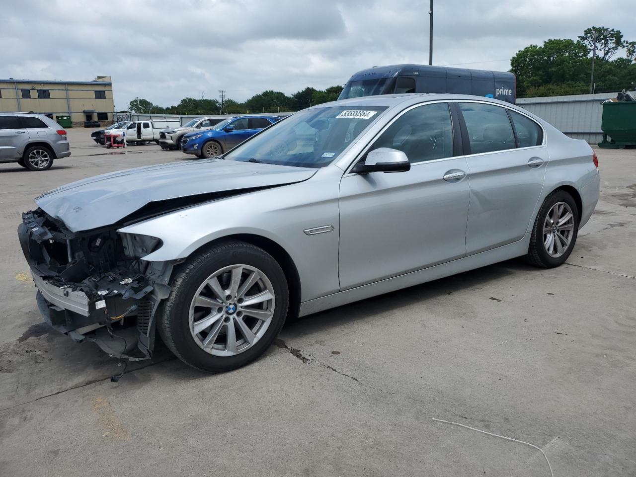 WBA5A5C58FD522459 2015 BMW 528 I