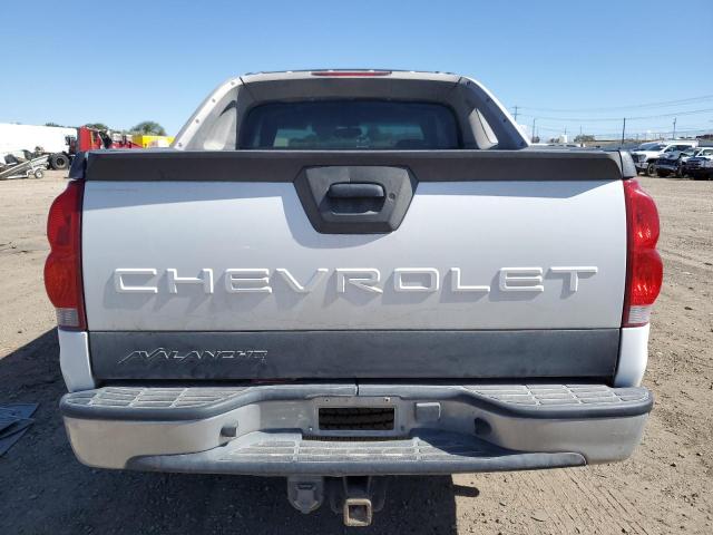 2005 Chevrolet Avalanche K1500 VIN: 3GNEK12Z75G252307 Lot: 55847134