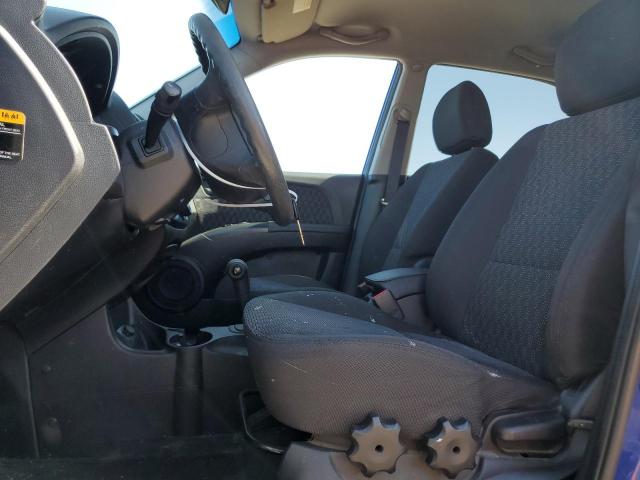 2008 Kia Sportage Lx VIN: KNDJF724287477513 Lot: 57281384