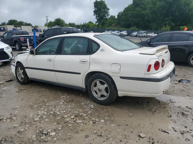 2004 Chevrolet Impala VIN: 2G1WF52E649204983 Lot: 54924034