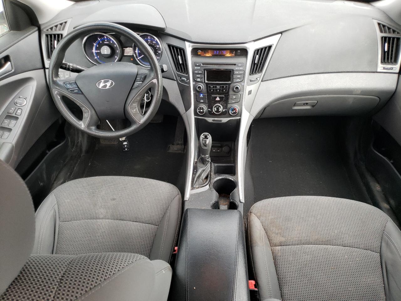 5NPEB4AC2EH863912 2014 Hyundai Sonata Gls